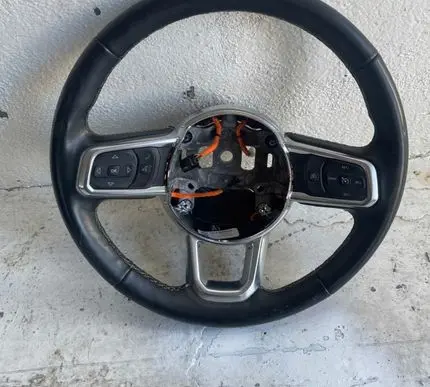 Jeep Wrangler Steering wheel 6CB601A3AC 639996510C SW5K2138102CG