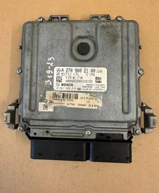 Mercedes-Benz CLA C117 X117 W117 Engine control unit/module A2709002100 0261S09816 A2709011700