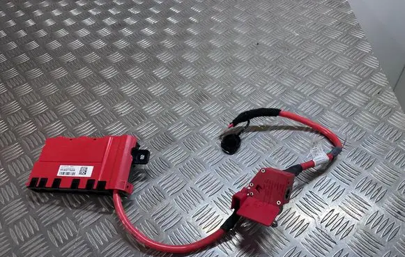 BMW 4 F36 Gran coupe Positive cable (battery) 9259424 10304410