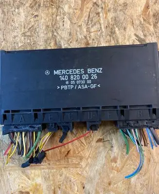 Mercedes-Benz S W140 Comfort/convenience module 1408200026