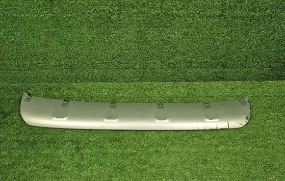 Mitsubishi Eclipse Cross Front bumper lip 