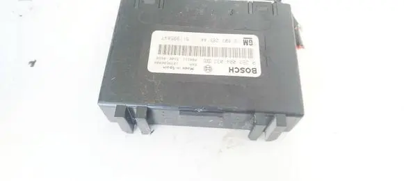 Saab 9-3 Ver2 Parking PDC control unit/module 12803285AA