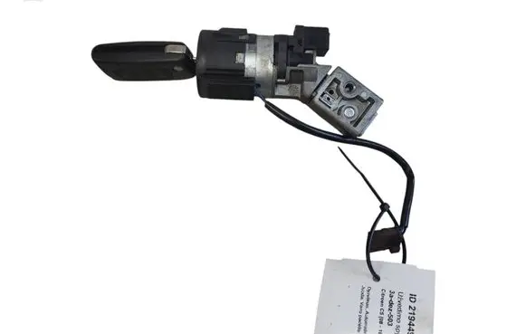 Citroen C5 Ignition lock 9663123380