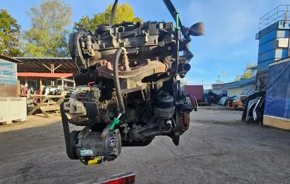 Peugeot 207 Engine KFU 10FE03