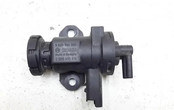 Fiat Ulysse Turbo solenoid valve 9635704380