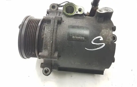 Mitsubishi Outlander Air conditioning (A/C) compressor (pump) 7813A091 4013612