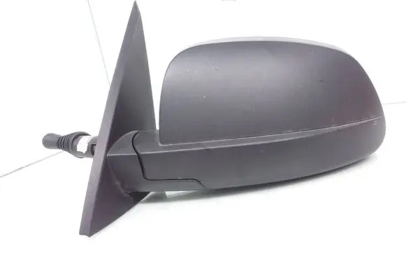 Manual wing mirror