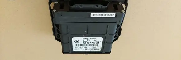 Porsche Cayenne (92A) Gearbox control unit/module