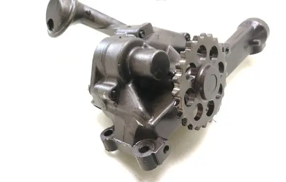 Mercedes-Benz A W168 Oil pump A1661810020