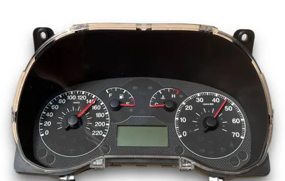 Fiat Punto (199) Clock Q129 5178552