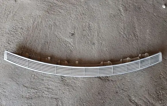 BMW 5 E60 E61 Parcel shelf grill 51467033680
