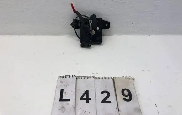 Porsche 911 991 Tailgate/trunk/boot lock/catch/latch 99651105303