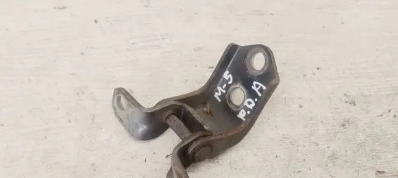 Mazda 5 Front door lower hinge 