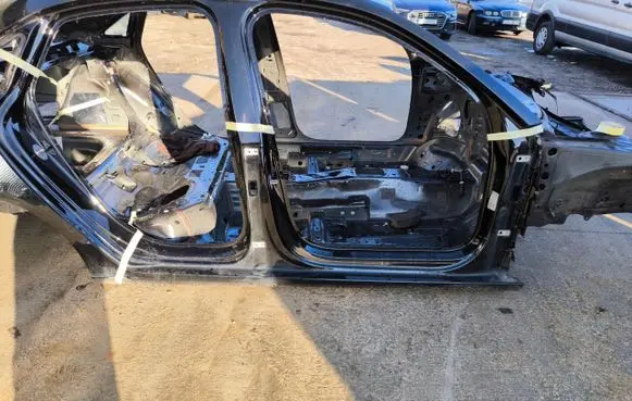 Audi A3 S3 8V Front piece kit 