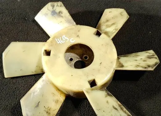 UAZ 469 Fan impeller 