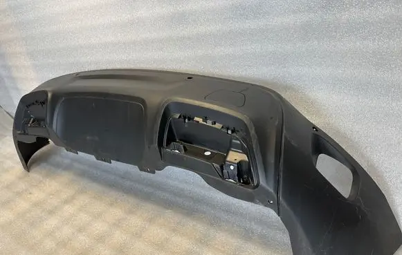 Citroen C5 Aircross Rear bumper lower part trim 9825351777