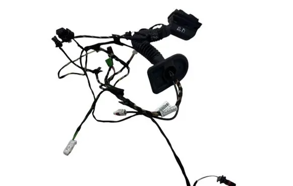 Mercedes-Benz GLS X167 Front door wiring loom A1675401245 A1675401329 F78079100