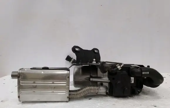Mercedes-Benz GLE W167 Auxiliary pre-heater (Webasto) A1675007201