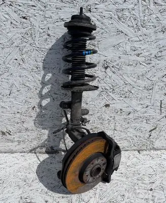 Volkswagen Transporter - Caravelle T6 Front wheel hub spindle knuckle