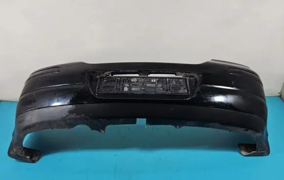 Nissan Tiida C11 Rear bumper IMPRK1382816