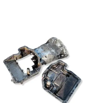 BMW 5 E34 Oil sump 11131702637 1702637