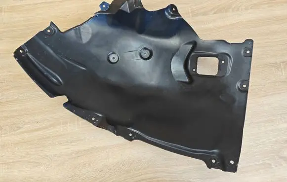 BMW 4 G22 G23 G24 G26 Front wheel arch liner splash guards 7315729