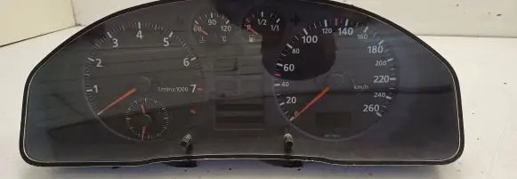 Audi A4 S4 B5 8D Speedometer (instrument cluster) 8D0919034B