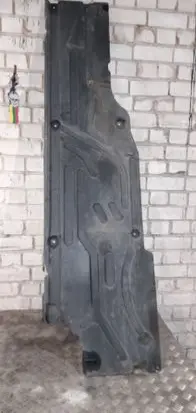Mercedes-Benz CLK A209 C209 Side bottom protection