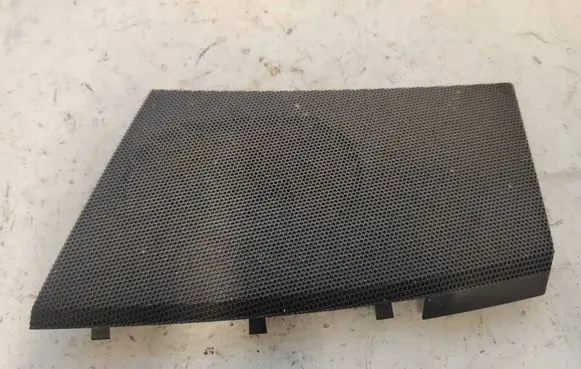 Side speaker trim/cover