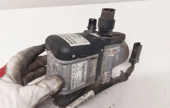 Citroen C5 Auxiliary pre-heater (Webasto) 9684520680