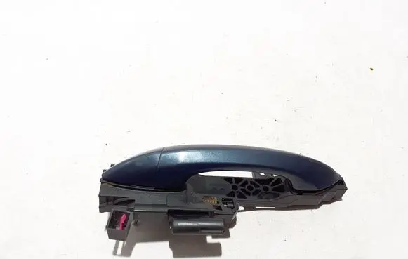 Front door exterior handle