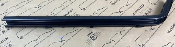 Volkswagen Sharan Sliding door upper roller guide/hinge 7N0843871