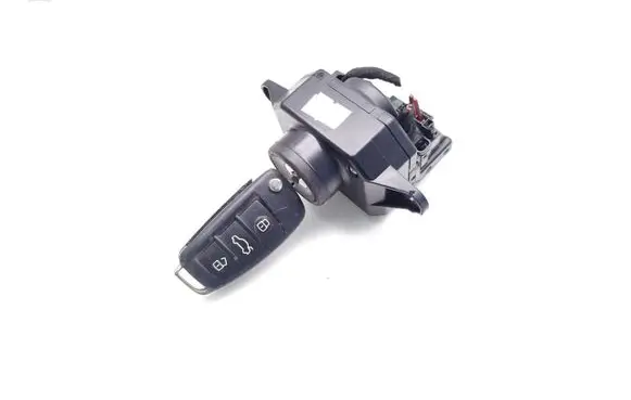 Audi Q7 4L Ignition lock 4F0909135G 33301402 4F0910132G