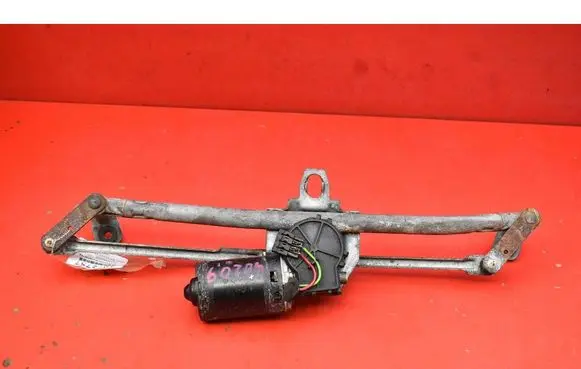 Skoda Octavia Mk1 (1U) Front wiper linkage and motor 1J1955113A