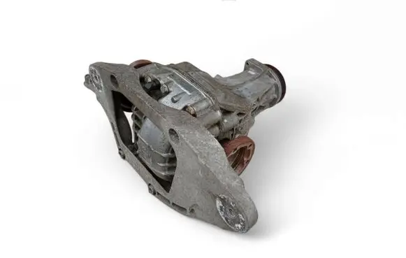 Rear differential