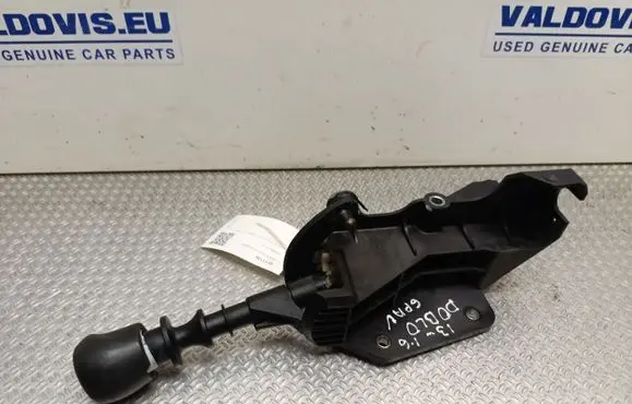 Fiat Doblo Gear shift rod 553468290E 00000056 141192026C0