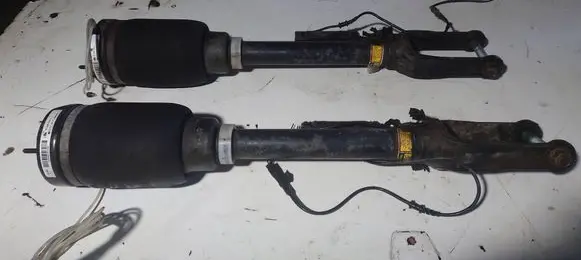 Mercedes-Benz ML W164 Air suspension front shock absorber 15140007693
