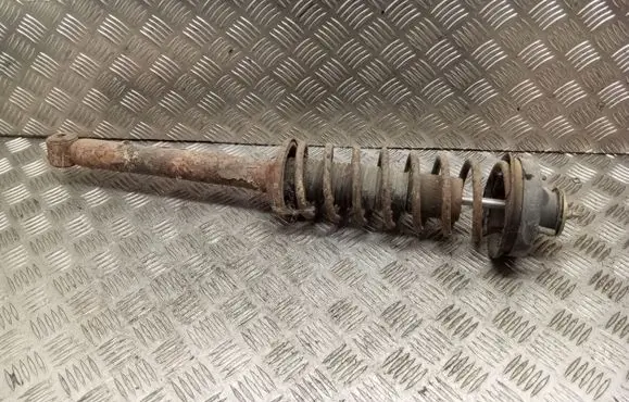 Ford Escort Rear shock absorber with coil spring 