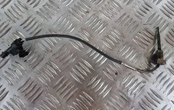 Opel Astra K Exhaust gas temperature sensor 55497865