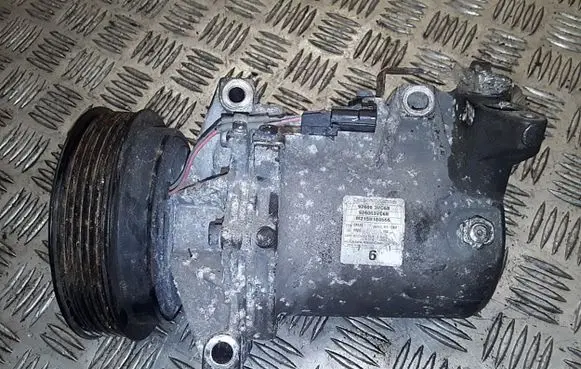 Air conditioning (A/C) compressor (pump)