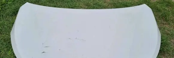 Hyundai i20 (PB PBT) Engine bonnet/hood