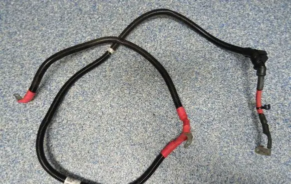 BMW M3 F80 Wires (generator/alternator) 7857552