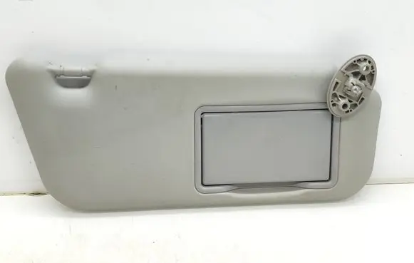 Toyota Yaris Sun visor 
