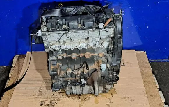 Volvo V50 Engine 6901248 8252346