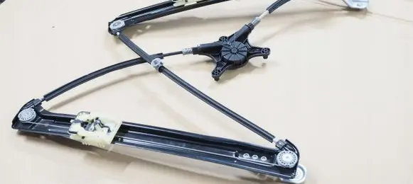 Skoda Karoq Front door electric window regulator 575837462A