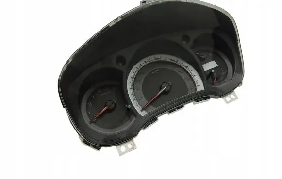 Isuzu D-Max Speedometer (instrument cluster) 8981527050