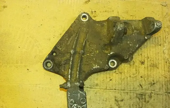 Fiat Ducato Driveshaft support bearing bracket 9637862280