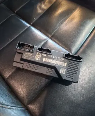 Audi A7 S7 4G Tailgate/trunk control unit/module 4G8959107D