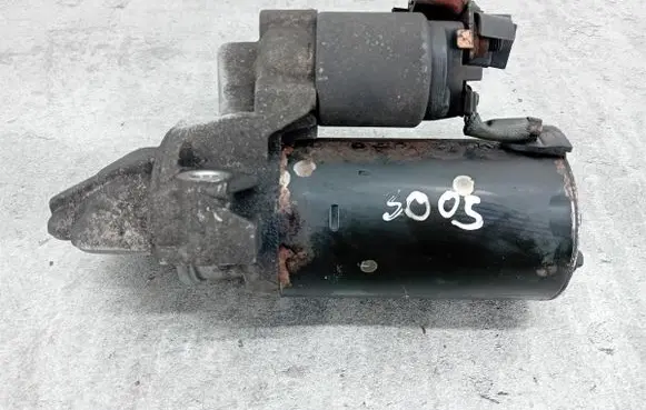 Ford Transit Starter motor 