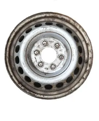 Mercedes-Benz Sprinter W906 R12 alloy rim 65JX16H2 ET62
